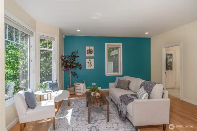 Family room