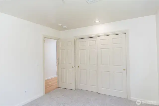 First bedroom