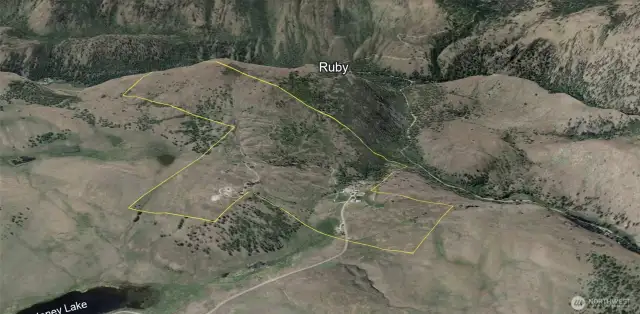 Ranch perimeter