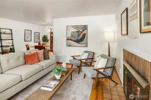 Living room