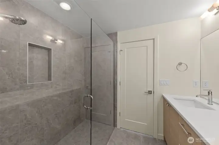 Photos are of model home with similar fixtures & finishes.