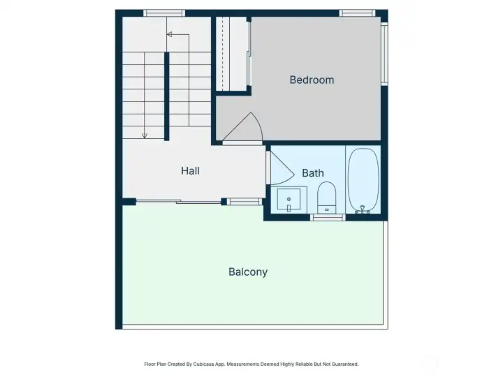 Second Floor - 10815