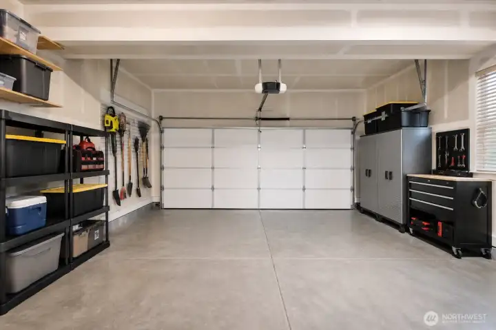 Garage virtual