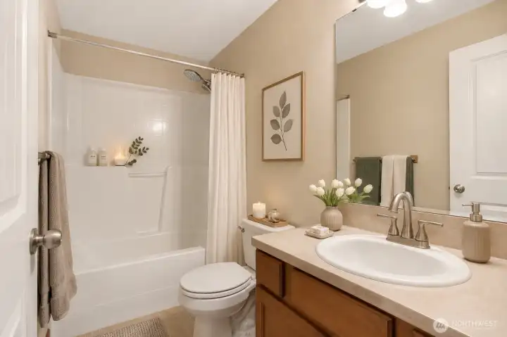 Master Bathroom Virtual