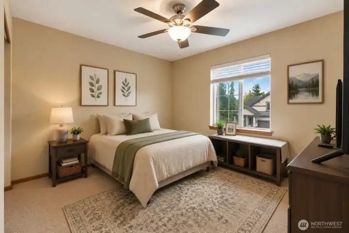 2nd Bedroom Virtual