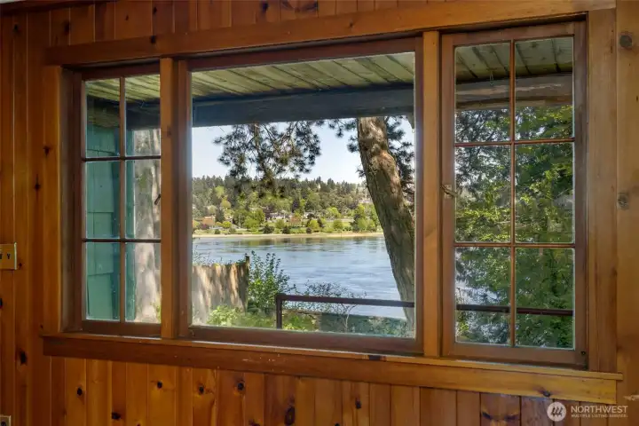 Water view