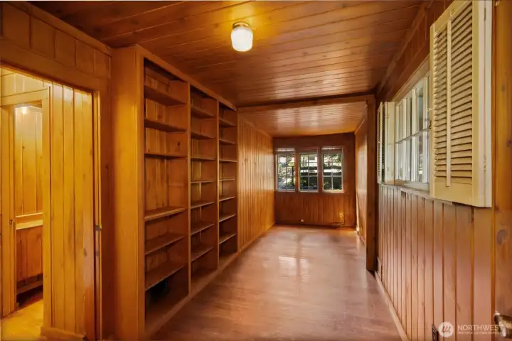 Library or Office or Work out room