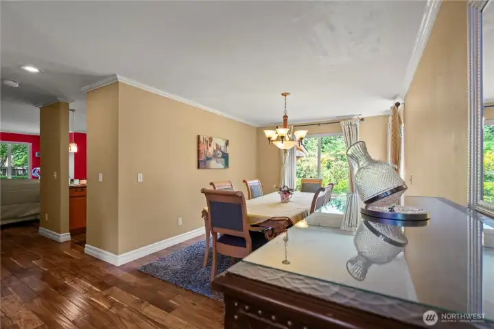 Dinning room