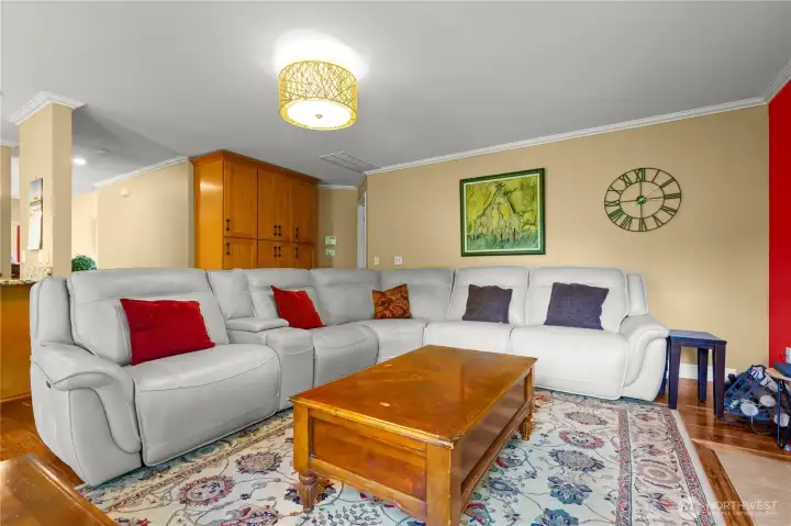 Family room