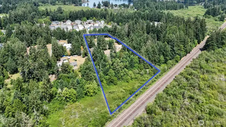 property lines are approximate by verify information