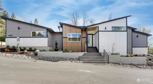 *Photos of Model Home* Welcome to River Rock Auburn • D Moore Builder of Dreams • 1-Story Floorplan