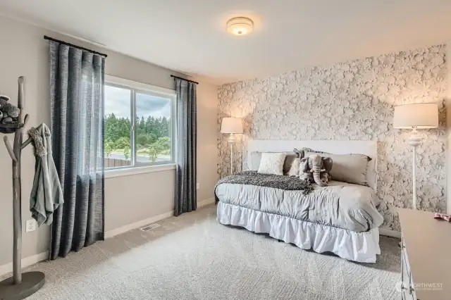 Photos are from the Quinn model home on Lot 82. Finishes, upgrades, and features will vary