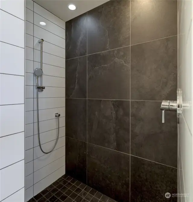 Primary Bathroom Shower