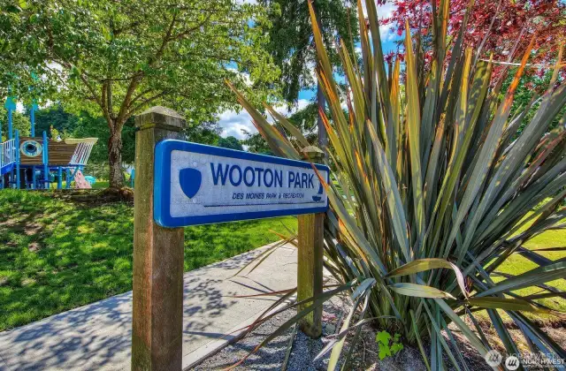 Wooton Park