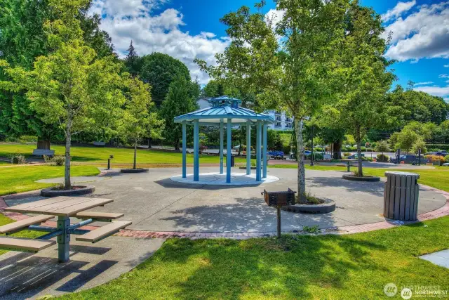Wooton Park
