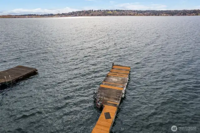 Lake Washington lifestyle