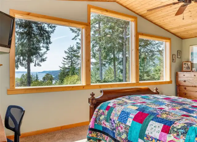 Large windows