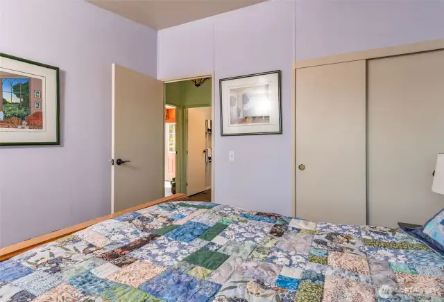 Large 2 bedroom