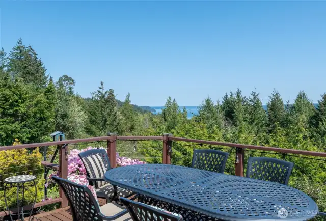 Wonder place for outdoor dinning
