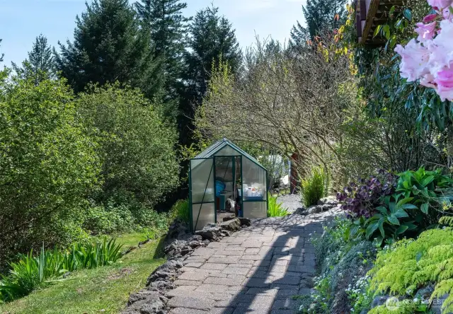 Green house