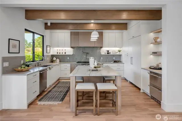 Photo is from separate finished RKK homes for representation.