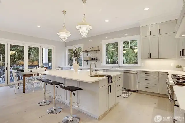 Photo is from separate finished RKK homes for representation.