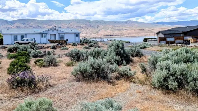 River View From Property