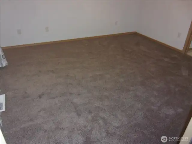 Primary bedroom.