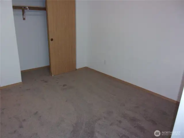 Bedroom #2.