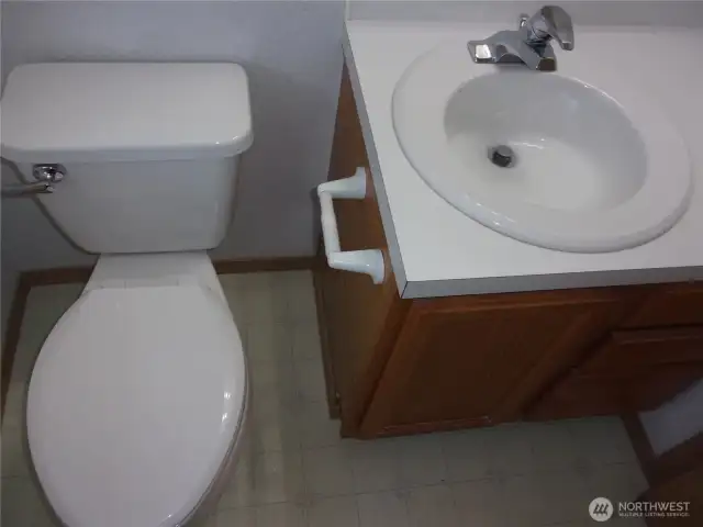 Primary bath.