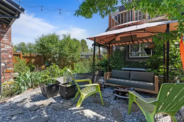 Low Maintenance Oasis