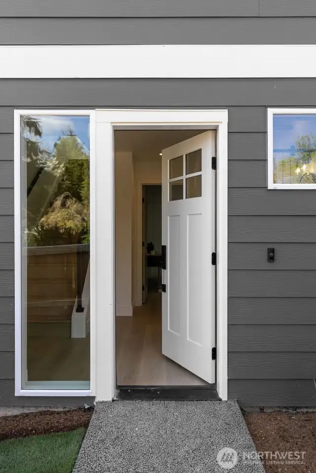 Photos of Model Unit