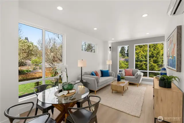 Photos of Model Unit