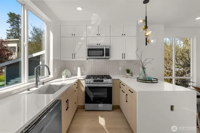 Photos of Model Unit