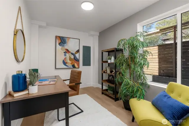 Photos of Model Unit