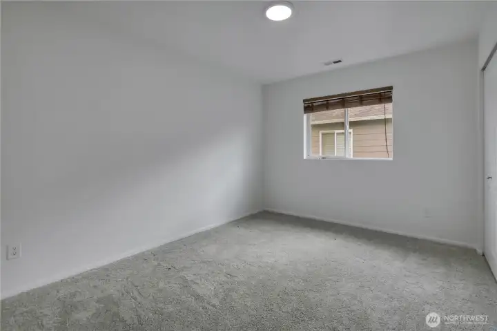 Spacious Bedroom #1