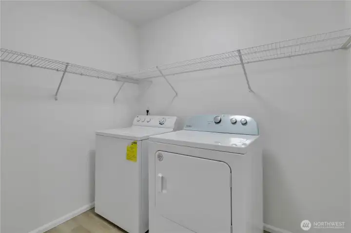 Private Laundry Room