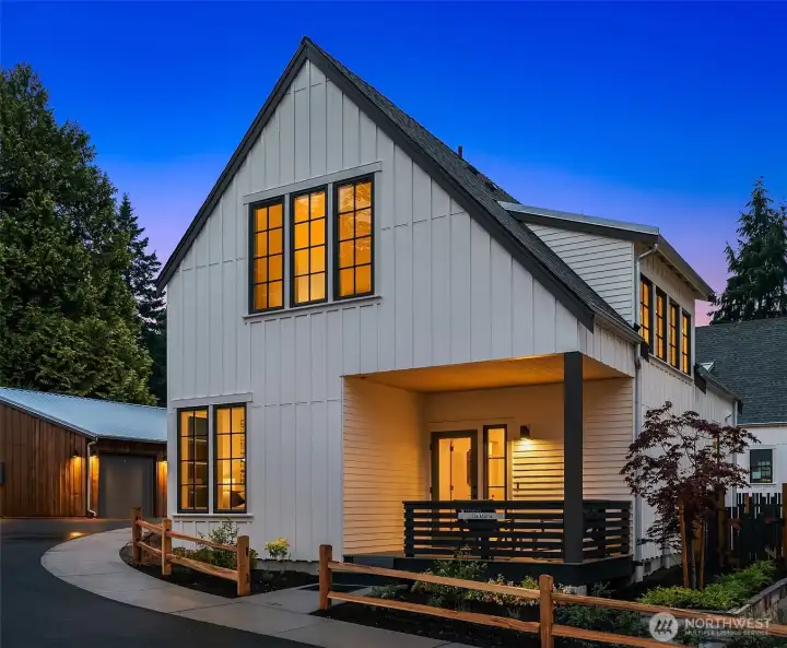 Welcome Home to Lauded Thornton Creek Commons!  Now offering the FINAL home in this very special community!