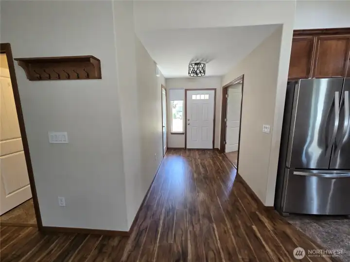 Entry
