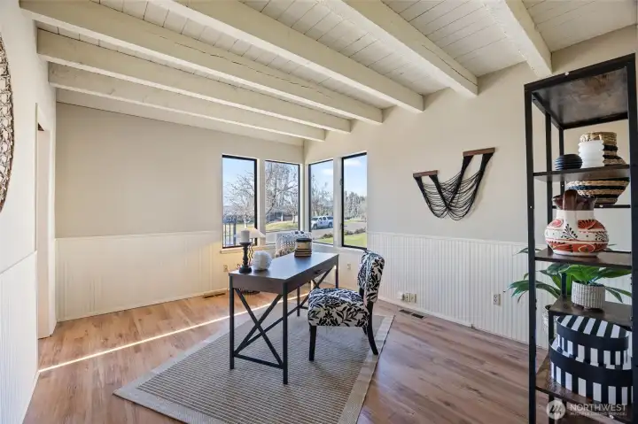 Front Bedroom/Office