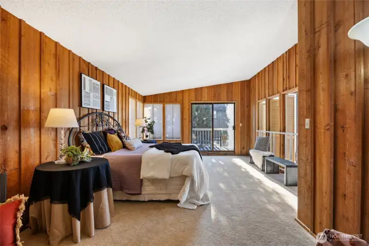 Upper Primary Bedroom