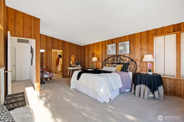 Upper Primary Bedroom