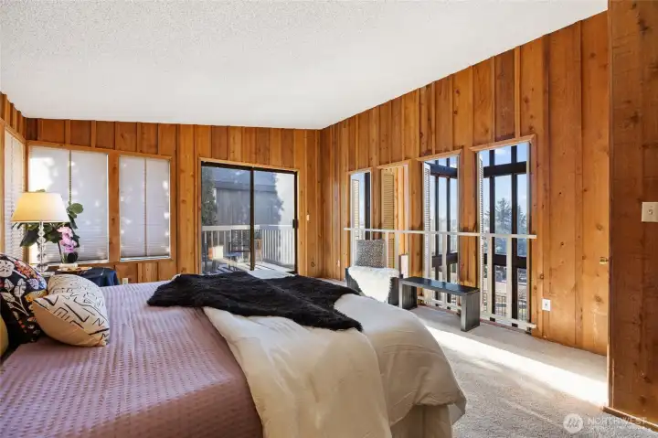 Upper Primary Bedroom