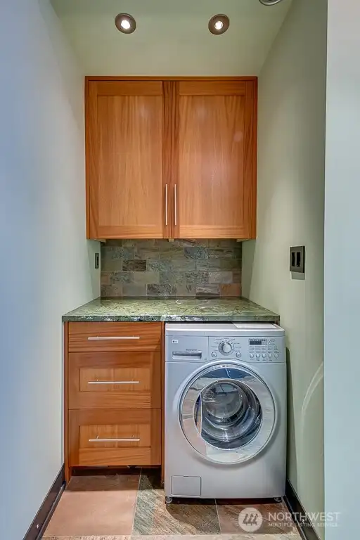 Washer/Dryer combo