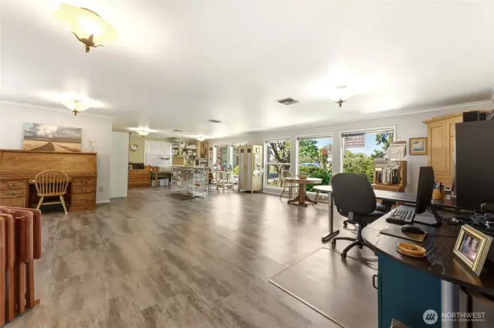 Bonus room