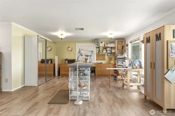 Bonus room