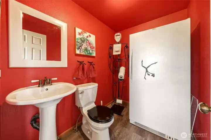 Half bath