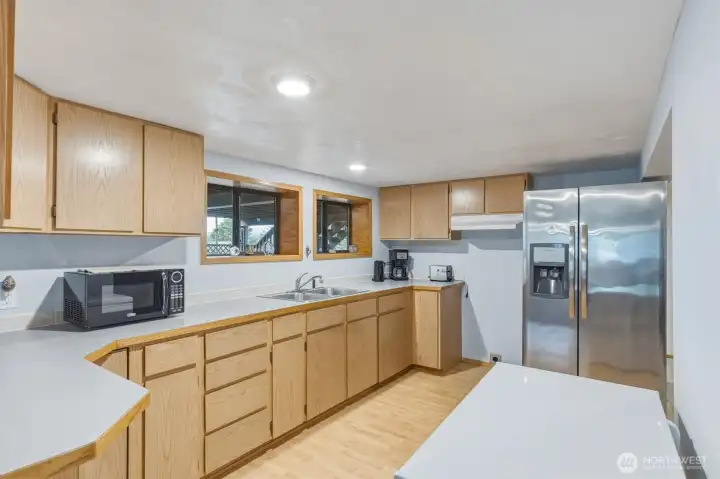 ADU kitchen