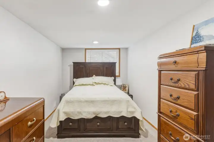 ADU bedroom