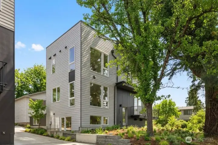 Welcome to West Harbor 6, a collection of homes in stunning Piegon Point